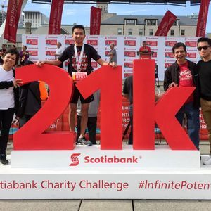 Meet your Posher, Jonathan